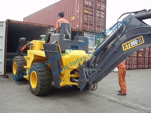 鿴ϸϢ⣺Backhoe loader packing Ķ1382