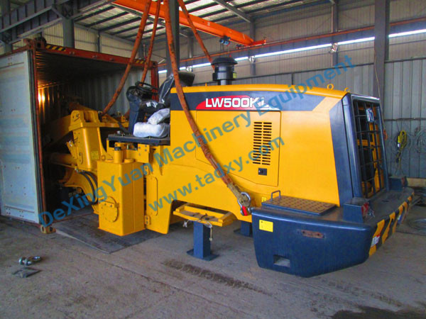 鿴ϸϢ⣺5 Ton Wheel Loader packing  Ķ1381